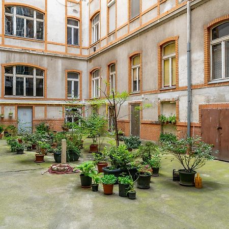 Diamond Residence - Bimbam Bajza Budapest Ngoại thất bức ảnh
