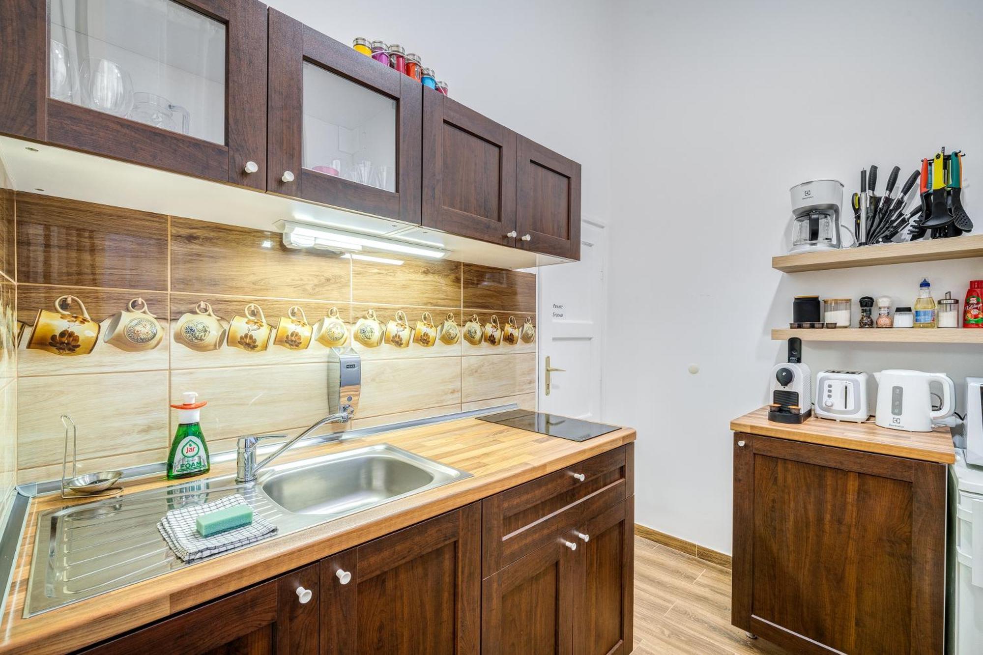 Diamond Residence - Bimbam Bajza Budapest Ngoại thất bức ảnh