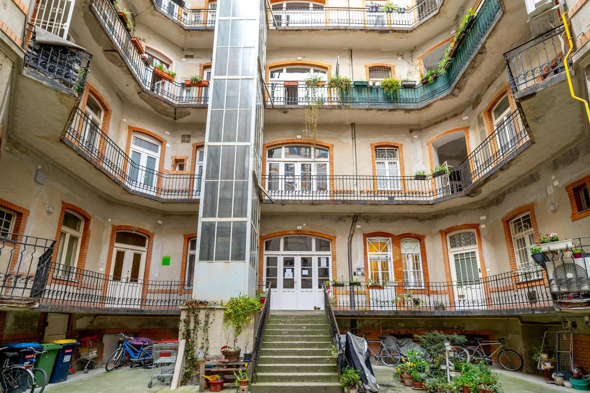 Diamond Residence - Bimbam Bajza Budapest Ngoại thất bức ảnh