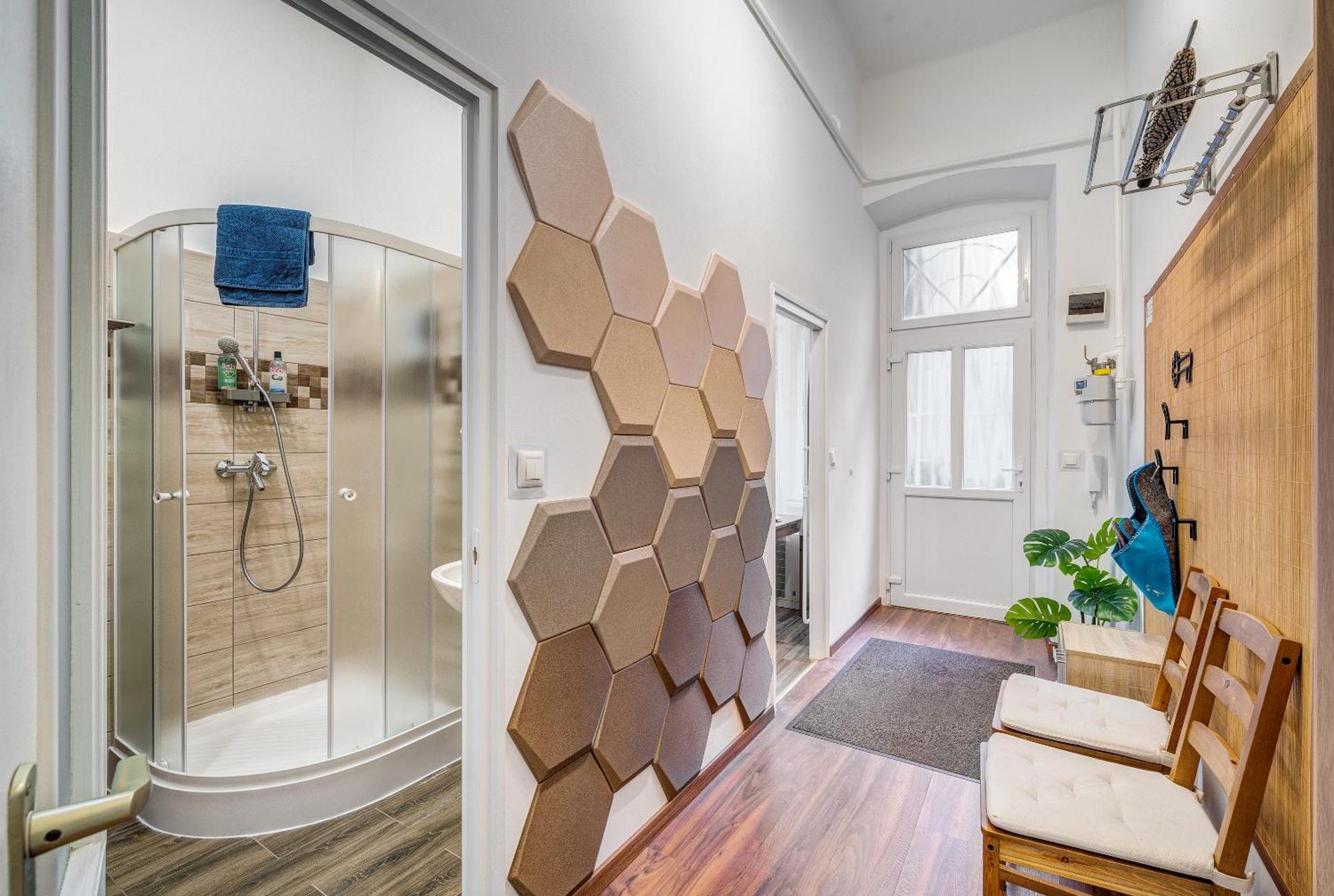 Diamond Residence - Bimbam Bajza Budapest Ngoại thất bức ảnh