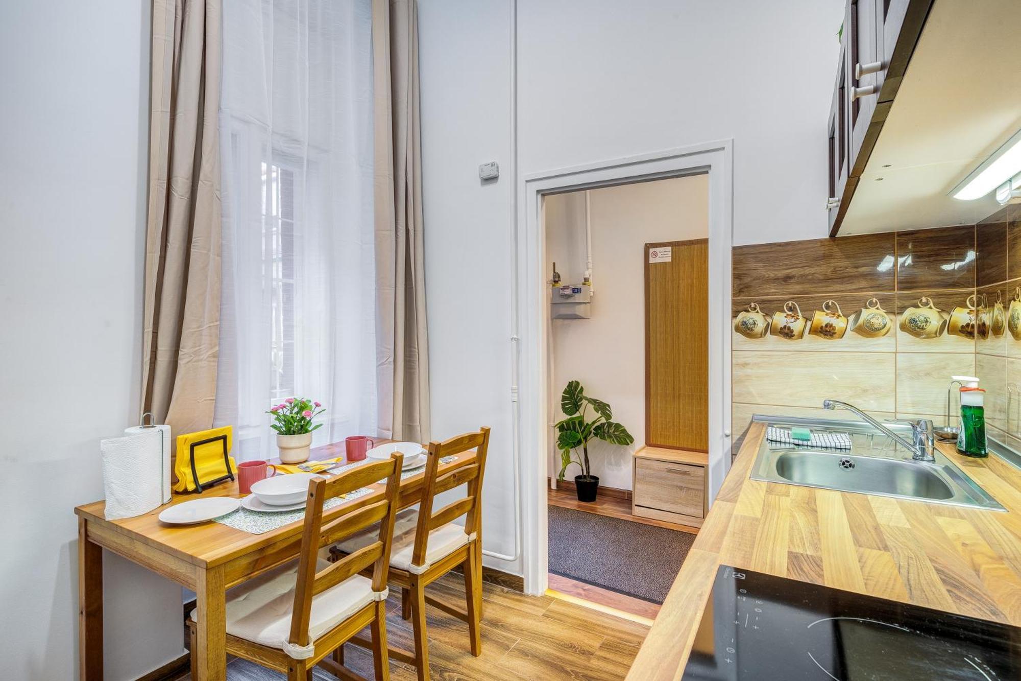 Diamond Residence - Bimbam Bajza Budapest Ngoại thất bức ảnh