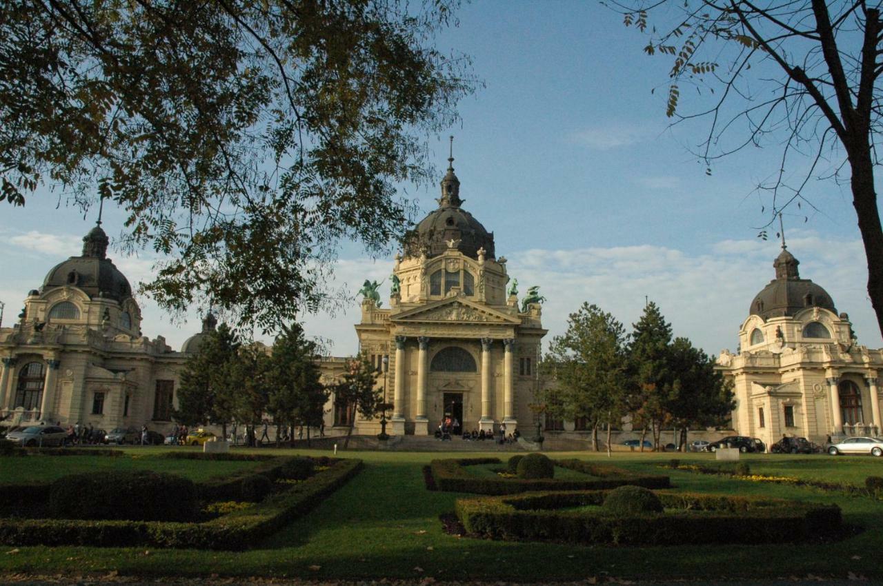 Diamond Residence - Bimbam Bajza Budapest Ngoại thất bức ảnh