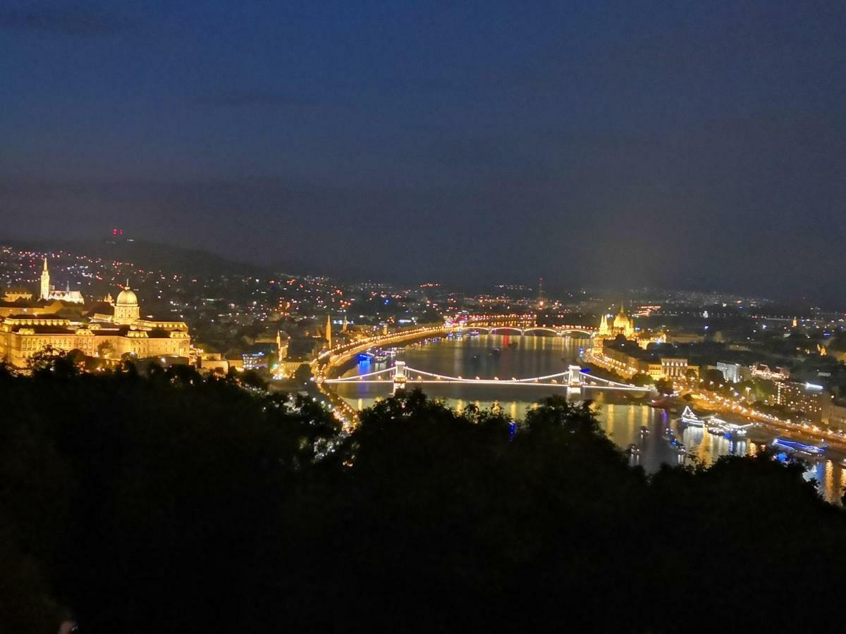 Diamond Residence - Bimbam Bajza Budapest Ngoại thất bức ảnh