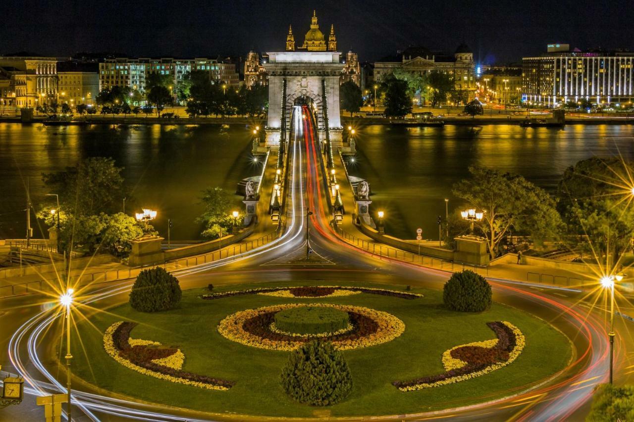 Diamond Residence - Bimbam Bajza Budapest Ngoại thất bức ảnh