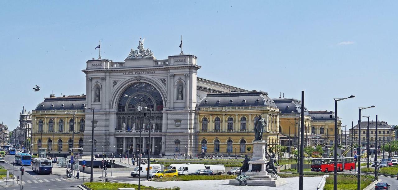 Diamond Residence - Bimbam Bajza Budapest Ngoại thất bức ảnh