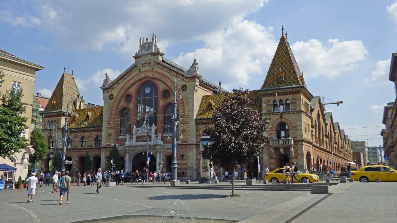 Diamond Residence - Bimbam Bajza Budapest Ngoại thất bức ảnh