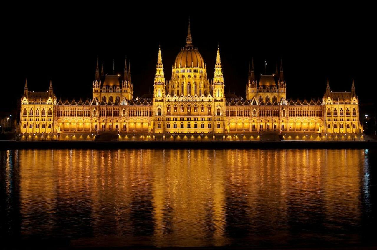 Diamond Residence - Bimbam Bajza Budapest Ngoại thất bức ảnh